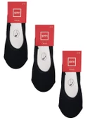 Şirin 12'li Paket Bayan Suba / Babet Çorabı -4020 - 2