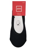 Şirin 12'li Paket Bayan Suba / Babet Çorabı -4020 - 3