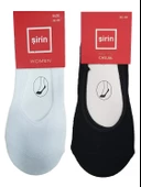 Şirin 6'lı Paket Bayan Suba / Babet Çorabı -4020 - 3