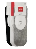 Şirin 6'lı Paket Erkek Suba - Babet Çorap -7020 - 6