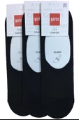 Şirin 6'lı Paket Erkek Suba - Babet Çorap -7020 - 1