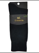 Mia Calzente 6'lı Doğal- Bambu Likralı Erkek Çorap - 3