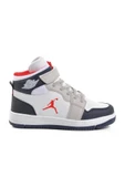 Cool Haykat Unisex Çocuk Günlük Sneaker Uzun Spor Bot - 12