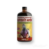 Depovit-Amin A.asit, İz Elementler ve Mineraller - 500Ml - 1