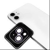 Apple iPhone 13 Mini Zore CL-09 Kamera Lens Koruyucu - 4