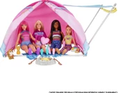 Barbie Malibu ve Brooklyn Kampta Oyun Seti HGC18 - 3