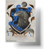 Mabbels Harry Potter 99 Parça Ravenclaw Puzzle - 4
