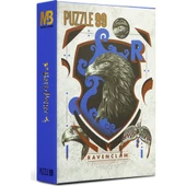 Mabbels Harry Potter 99 Parça Ravenclaw Puzzle - 1