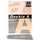 Double A Renkli Fotokopi Kağıdı 25 Li A4 80 gr - 12
