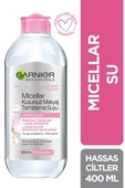 Garnier Micellar Kusursuz Makyaj Temizleme Suyu 400 ml - 1
