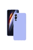 Tecno Pova 4 Kılıf Kamera Korumalı Silikon Rubber Arka Kapak - 3