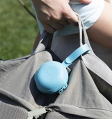 OiOi Pod Silikon Emzik Kutusu Aqua Green thumbnail 3