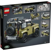 LEGO Technic 42110 Land Rover Defender thumbnail 4