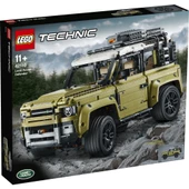 LEGO Technic 42110 Land Rover Defender thumbnail 3