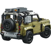 LEGO Technic 42110 Land Rover Defender thumbnail 2