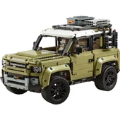 LEGO Technic 42110 Land Rover Defender thumbnail 1