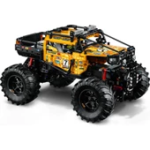 LEGO Technic 42099 RC X-Treme Arazi Aracı thumbnail 5