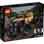 LEGO Technic 42099 RC X-Treme Arazi Aracı thumbnail 2