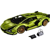 LEGO Technic 42115 Lamborghini Sián FKP 37  (3696 Parça) - 2