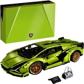 LEGO Technic 42115 Lamborghini Sián FKP 37  (3696 Parça) - 1