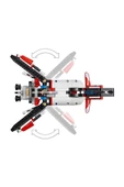 LEGO Technic 42092 Kurtarma Helikopteri thumbnail 6