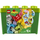 LEGO Duplo 10914 Classic Lüks Yapım Parçası Kutusu (85 Parça) - 3