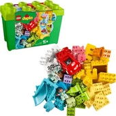 LEGO Duplo 10914 Classic Lüks Yapım Parçası Kutusu (85 Parça) - 1