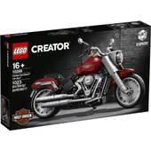 LEGO Creator Expert 10269 Harley-Davidson Fat Boy thumbnail 2