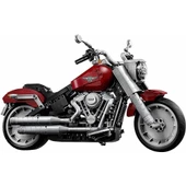 LEGO Creator Expert 10269 Harley-Davidson Fat Boy thumbnail 9