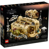 LEGO Star Wars 75290 Mos Eisley Cantina (3187 Parça) - 2