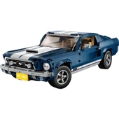 LEGO Creator Expert 10265 Ford Mustang (1471 (Parça) thumbnail 1