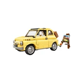 LEGO Creator Expert 10271 Fiat 500 (960 Parça) thumbnail 1