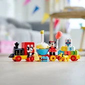 LEGO Duplo 10941 Disney Mickey ve Minnie Doğum Günü Treni  ( 22 parça ) thumbnail 3