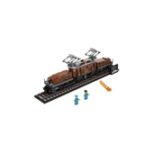 LEGO Creator Expert 10277 Crocodile Locomotive thumbnail 1