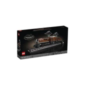LEGO Creator Expert 10277 Crocodile Locomotive thumbnail 3