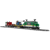 LEGO City 60198 Kargo Treni (105 Parça) thumbnail 10