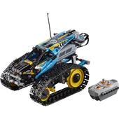 LEGO Technic 42095 Uzaktan Kumandalı Gösteri Yarışçısı (324 parça) thumbnail 3