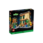 LEGO Ideas 21324 123 Susam Sokağı (1367 Parça) thumbnail 2