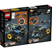 LEGO Technic 42095 Uzaktan Kumandalı Gösteri Yarışçısı (324 parça) thumbnail 5