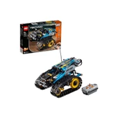 LEGO Technic 42095 Uzaktan Kumandalı Gösteri Yarışçısı (324 parça) thumbnail 1