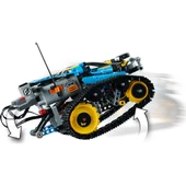 LEGO Technic 42095 Uzaktan Kumandalı Gösteri Yarışçısı (324 parça) thumbnail 7