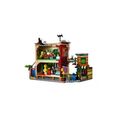 LEGO Ideas 21324 123 Susam Sokağı (1367 Parça) thumbnail 4