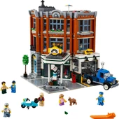 LEGO Creator Expert 10264 Corner Garage thumbnail 1