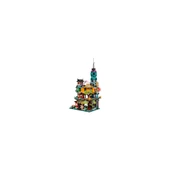 LEGO Nınjago 71741 City Gardens (5685 Parça) - 3
