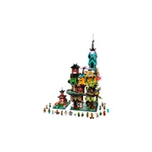 LEGO Nınjago 71741 City Gardens (5685 Parça) - 1