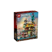 LEGO Nınjago 71741 City Gardens (5685 Parça) - 2