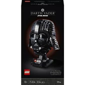 LEGO Star Wars 75304 Darth Vader Helmet (834 Parça) - 3
