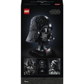 LEGO Star Wars 75304 Darth Vader Helmet (834 Parça) - 4