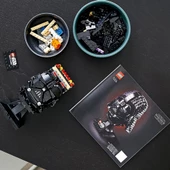 LEGO Star Wars 75304 Darth Vader Helmet (834 Parça) - 6