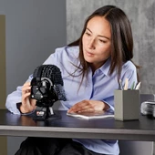 LEGO Star Wars 75304 Darth Vader Helmet (834 Parça) - 7